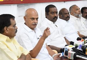 மருந்து ஊழலுக்கு மாஜி அமைச்சரே பொறுப்பு காங்., தலைவர் வைத்திலிங்கம்  பேட்டி