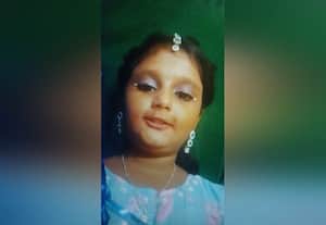 குப்பை லாரி சக்கரத்தில் சிக்கி தண்டையார்பேட்டை சிறுமி பலி தண்டையார்பேட்டையில் சோகம்