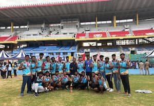 அண்ணா பல்கலை தடகளம் சாய்ராம் கல்லுாரி சாம்பியன்