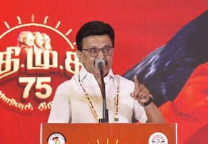 வரலாறு தெரியாதவர்கள் திமுகவை மிரட்டி பார்க்கிறார்கள்: முதல்வர் ஸ்டாலின்