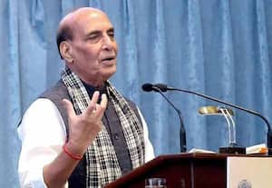 இந்தியா யாரையும் சீண்டாது; சீண்டினால் அவர்களை விடமாட்டோம்: ராஜ்நாத் சிங் எச்சரிக்கை