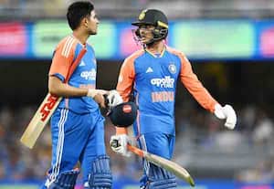 கோப்பை வென்றது இந்தியா: மழையால் 5வது போட்டி ரத்து