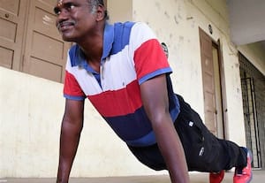 'உடற்பயிற்சியை சிறுவயது முதலே பெற்றோர் பழக்கப்படுத்த வேண்டும்'