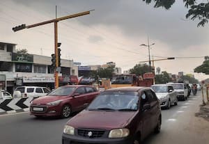 சின்னியம்பாளையத்தில் 'சிக்னல்' கிடைக்கலை 'கிரீன் சிக்னல்'