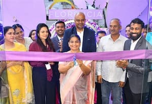 'ஜூவல் ஒன்'  சில்வர், டைமண்ட்  ஜூவல்லரி ஷோரூம் திறப்பு