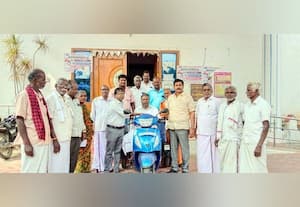 சின்னசேலம் ஒன்றிய நியமன கவுன்சிலருக்கு ஆணை வழங்கல்