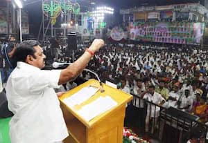 அத்தியாவசிய பொருட்களை மக்களிடம் சேர்க்கும் பணியில் திமுக அரசு தோல்வி; இபிஎஸ் காட்டம்