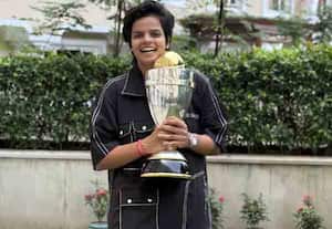 நாட்டுக்காக ஏழு மணி நேரம்: ஷைபாலி வர்மா நெகிழ்ச்சி