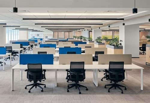  சென்னையில் அலுவலக இட வினியோகம் 320 சதவிகிதம்  உயர்வு