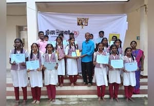 'தினமலர் - பட்டம்' இதழ் வினாடி வினா போட்டி