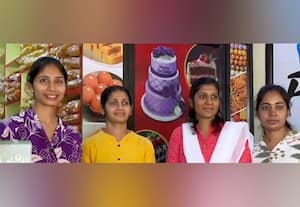 பேக்கரி தொழில் மூலம் 10 பேருக்கு வேலை அளித்த பவித்ரா