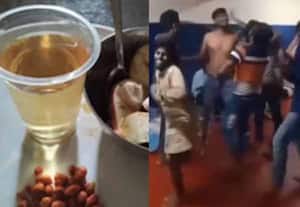 தொடர்ந்து சர்ச்சையில் சிக்கும் பெங்களூரு சிறை: கைதிகள் மது அருந்தி ஆட்டம் போடும் வீடியோ வைரல்