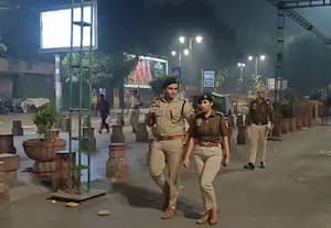 உ.பி., மஹாராஷ்டிராவில் உஷார்நிலை : பாதுகாப்பு அதிகரிப்பு