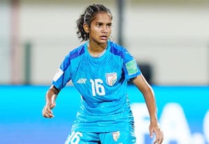 கடின பிரிவில் இந்தியா * ஆசிய கோப்பை கால்பந்தில்...