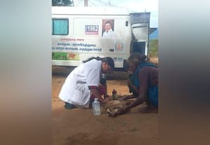 கிராம கால்நடைகளுக்கு மருத்துவம் :ஓராண்டில் அளப்பரிய மகத்துவம்