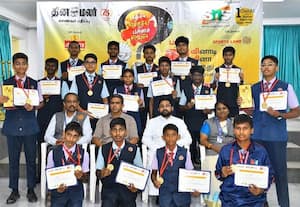 'தினமலர்-பட்டம்' வினாடி-வினா போட்டி அரையிறுதிக்கு எந்தெந்த பள்ளிகள் தகுதி