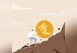 ஆர்.பி.ஐ., தலையீட்டால் ரூபாய் சரிவு நிறுத்தம்