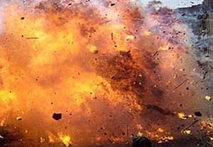 வங்கதேசத்தில் பல இடங்களில் குண்டுவீச்சு