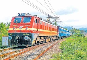 நான்தேத் - கொல்லம் சிறப்பு ரயில் அறிவிப்பு