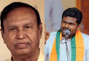 அவதுாறு வழக்கில் குறுக்கு விசாரணை: வந்தார் அண்ணாமலை; வரவில்லை டி.ஆர்.பாலு!