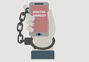 மும்பையில் தொழிலதிபர் டிஜிட்டல் கைது: ரூ.53 லட்சம் மோசடி