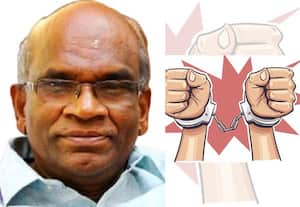 சபரிமலை கோவில் தங்கம் மாயமான விவகாரம்: தேவசம்போர்டு முன்னாள் தலைவர் கைது