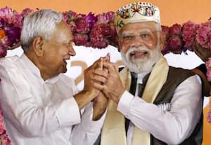 பீஹாரில் மீண்டும் தேஜ ஆட்சி: கருத்துக்கணிப்புகளில் தகவல்