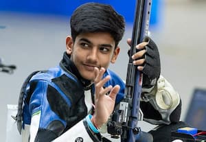 இந்தியாவுக்கு இரண்டு வெள்ளி * உலக துப்பாக்கி சுடுதலில்