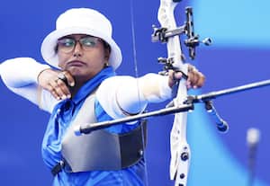 அரையிறுதியில் தீபிகா, ஜோதி * ஆசிய வில்வித்தை சாம்பியன்ஷிப்பில்...