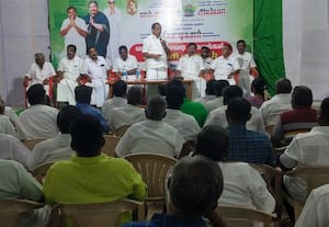 அ.தி.மு.க., ஓட்டுச்சாவடி முகவர் பயிற்சி முகாம்