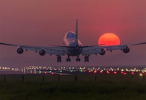 வான்வழியை குழப்பமாக மாற்றிக்கொடுத்து நம் நாட்டு விமான சேவையை முடக்க சதியா?