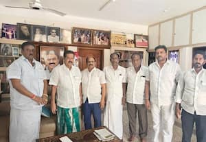 தி.மு.க., வர்த்தக அணியினர் எம்.எல்.ஏ.,விடம் வாழ்த்து