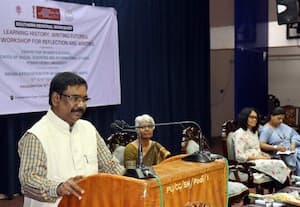 பல்கலைக்கழகத்தில் 2 நாள் பயிற்சி பட்டறை