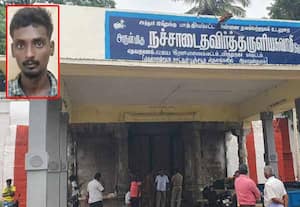விருதுநகரை உலுக்கிய கோவில் காவலாளிகள் கொலை வழக்கு: ஒருவர் சுட்டுப்பிடிப்பு