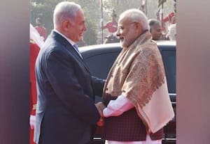 பயங்கரவாத தாக்குதலால் நமது ஆன்மாக்களை அசைக்க முடியாது: டில்லி குண்டுவெடிப்புக்கு இஸ்ரேல் பிரதமர் கண்டனம்