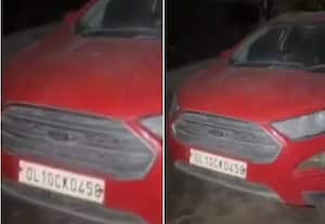 டில்லியில் குண்டுவெடிப்பு சம்பவம்: சிக்கியது மற்றொரு கார்