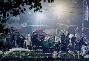 டில்லியில் 6 மாவட்டங்களில் 12 இடங்களை நோட்டமிட்ட பயங்கரவாதி உமர்; தோண்டத் தோண்ட வெளிவரும் தகவல்கள்