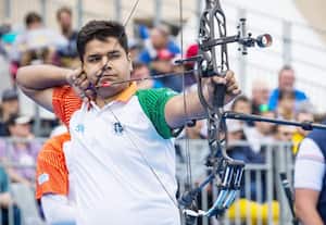 வில்வித்தை: பைனலில் இந்தியா