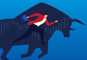 ﻿ அதானி என்டர்பிரைசஸ் பங்கு விலை 5% உயர்வு