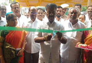 ﻿ ரேஷன் கடைகள் திறப்பு விழா