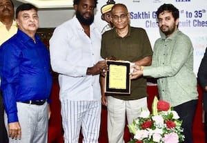 ﻿ ஐ.எம்.நார்ம்ஸ் செஸ் போட்டி க்யூபா வீரர் 'சாம்பியன்'