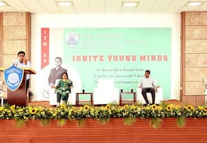 ﻿ கேம்போர்டு பள்ளியில்  சிந்தனை துாண்டும் நிகழ்வு