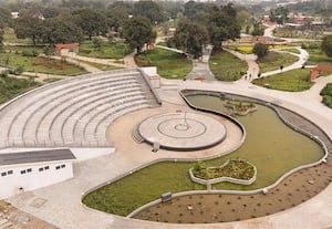 ﻿ செம்மொழி பூங்கா அனைவரையும் கவரும்; டிச., இறுதிக்குள் முடிக்க மாநகராட்சி திட்டம் 