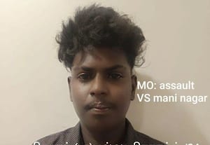 ﻿ ஒடிஷா பெண்ணிடம் சில்மிஷம் ஆட்டோ ஓட்டுநருக்கு 'காப்பு'