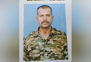 ﻿ கிருஷ்ணா கால்வாயில் சி.ஆர்.பி.எப்., வீரர் உடல் மீட்பு