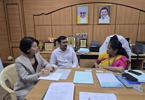 ﻿ மலக்குடல், பெருங்குடல் புற்றுநோய் கண்டறியும் திட்டம் குறித்து ஆய்வு