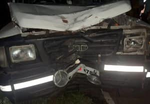 ﻿ காலாவதியான போலீஸ் காரும், காப்பீடும் ஒரு குடும்பத்தையே காவு வாங்கிய பரிதாபம்