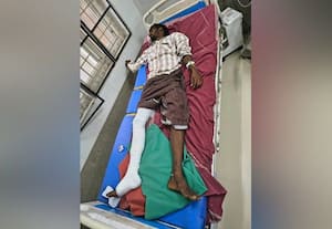 ﻿ கோவில் காவலாளிகள் கொலையில் வாலிபரை சுட்டுப்பிடித்தது போலீஸ்