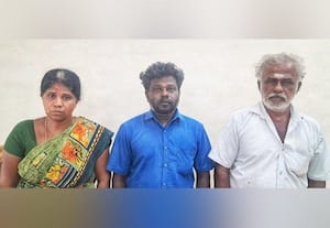 ﻿ ஆசிரியர் கொலை ஒரே குடும்பத்தில் மூவருக்கு 'ஆயுள்'