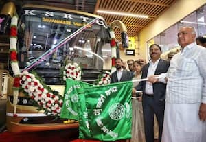 ﻿ அரசு சொகுசு பஸ் பயணியருக்கு இலவச 'நந்தினி' ஸ்வீட்ஸ் தொகுப்பு